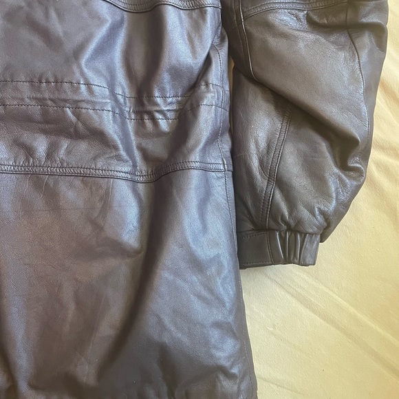 Men’s Vintage Eddie Bauer Down Jacket - Rare - Picture 13 of 14